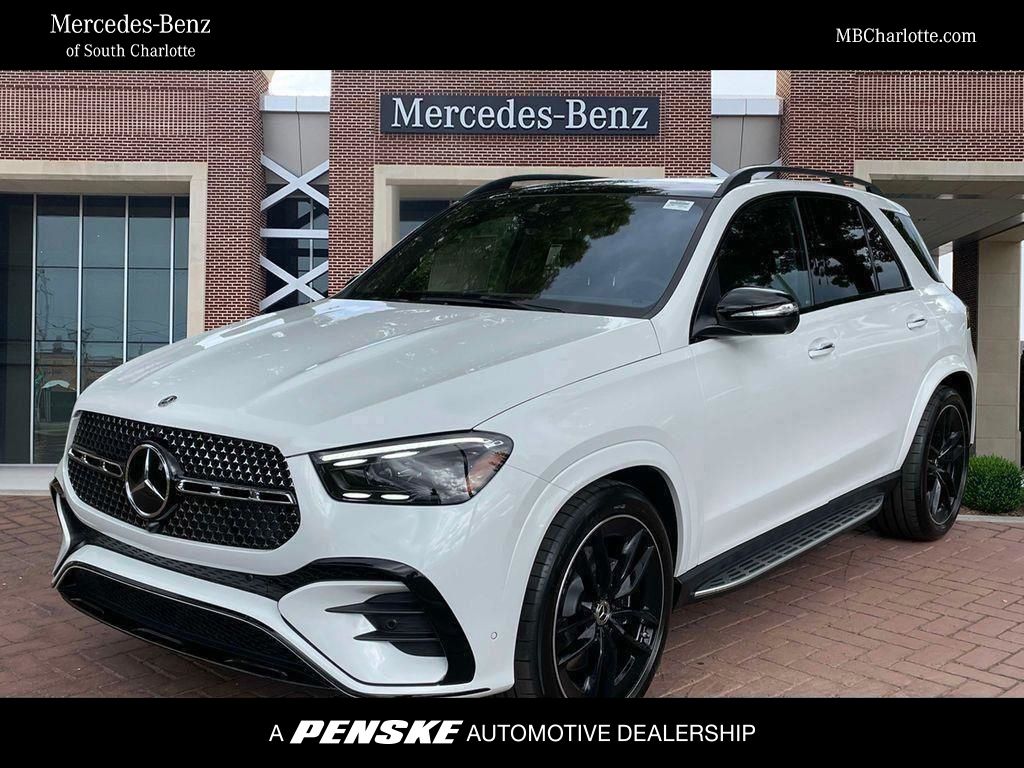 2025 Mercedes-Benz GLE 580 -
                Pineville, NC