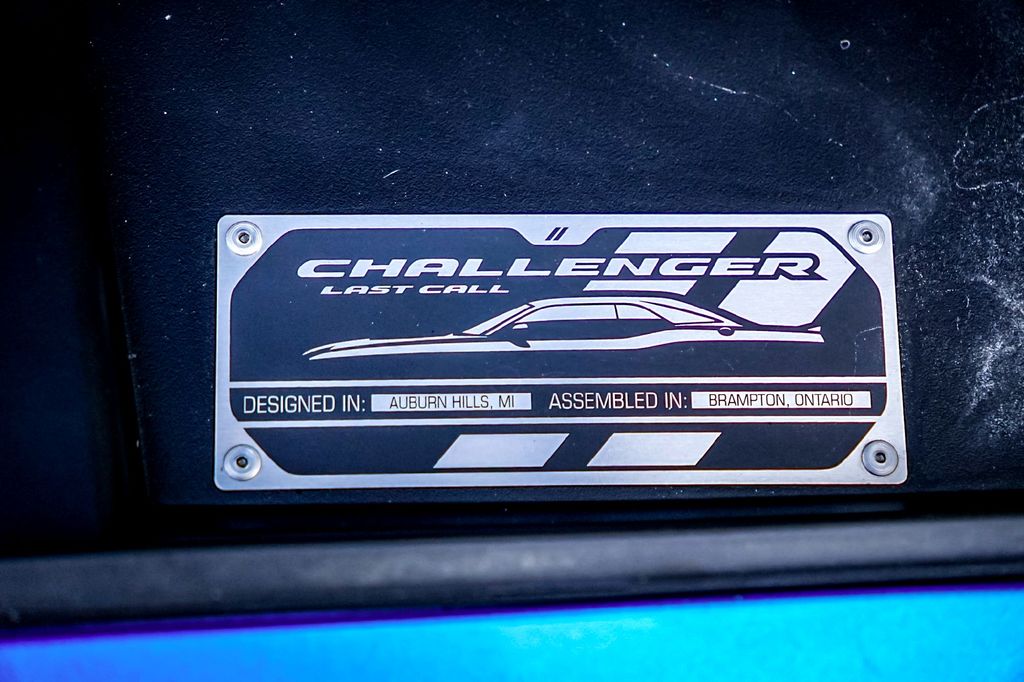 Used Car 2023 Dodge Challenger  Ladr22 For Sale Under $80,000 In Taylor, Texas