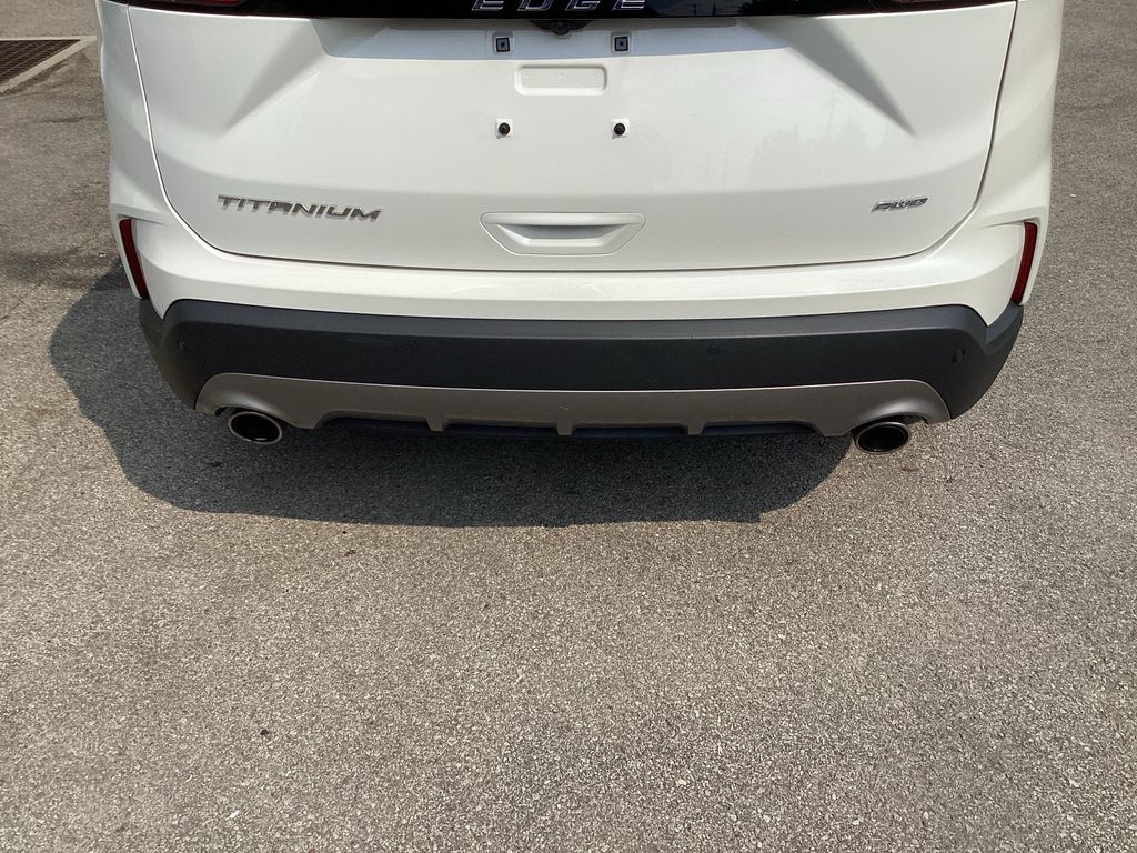 Used 2021 Ford Edge SUV