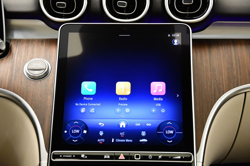 2025 Mercedes-Benz C-Class C 300 27