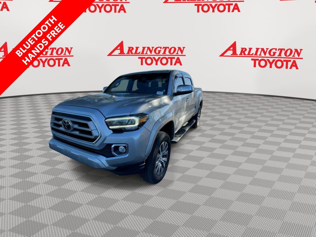 Used 2023 Toyota Tacoma Truck