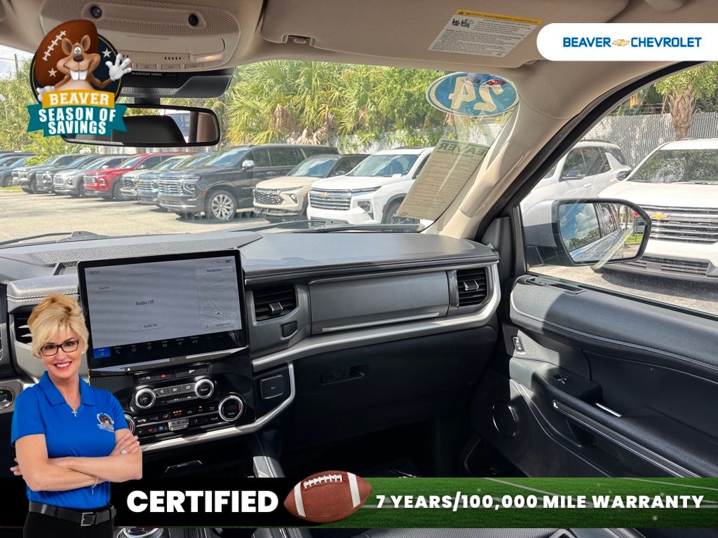 Used 2024 Ford Expedition SUV