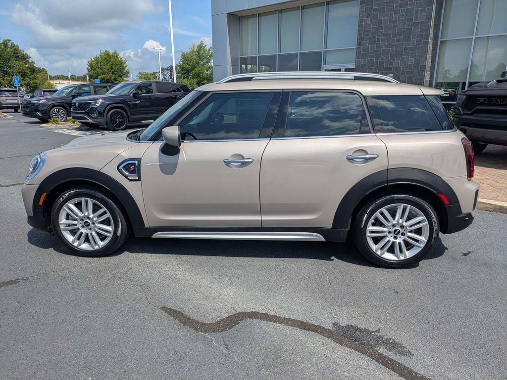  2024 MINI Countryman Cooper S FWD   