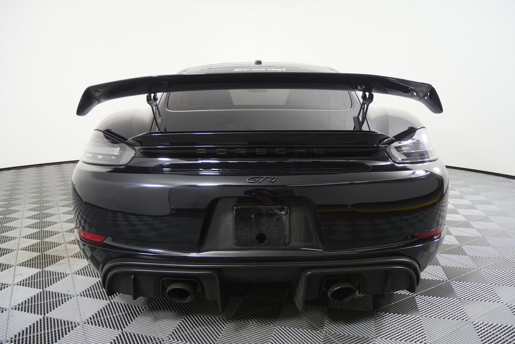 Thumbnail: 2021 Porsche 718 Cayman - 6