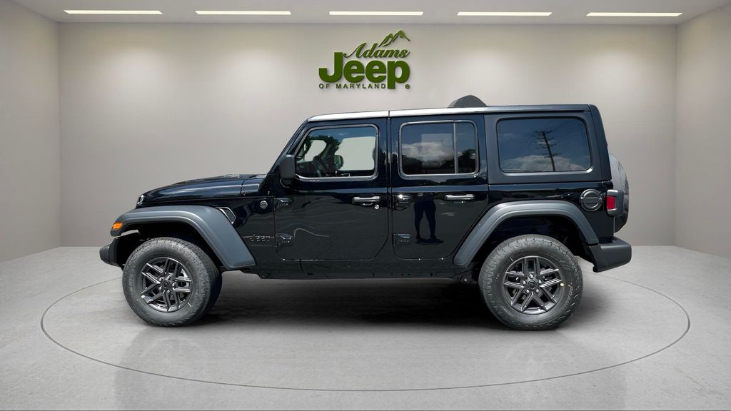 2025 Jeep Wrangler 4-Door Sport S - Photo 7