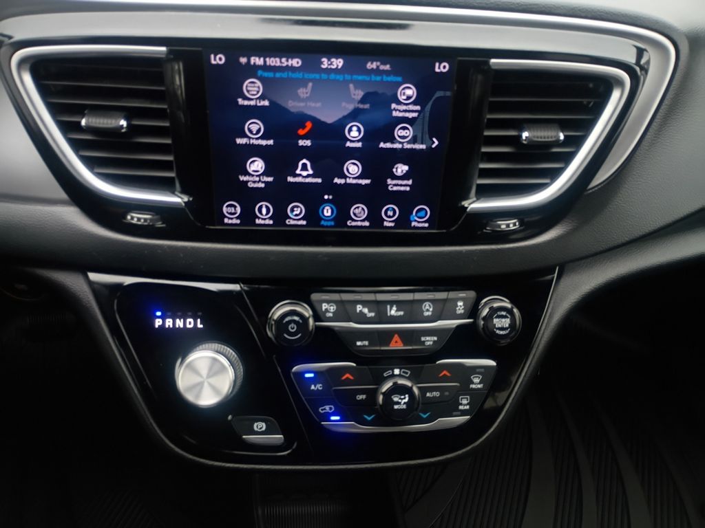 Used Car 2019 Chrysler Pacifica  Touring Plus For Sale Under $20,000 In Austin, Texas