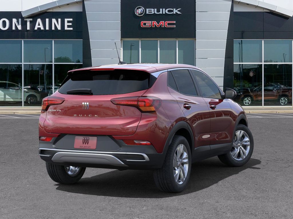 2024 Buick Encore GX Preferred 4