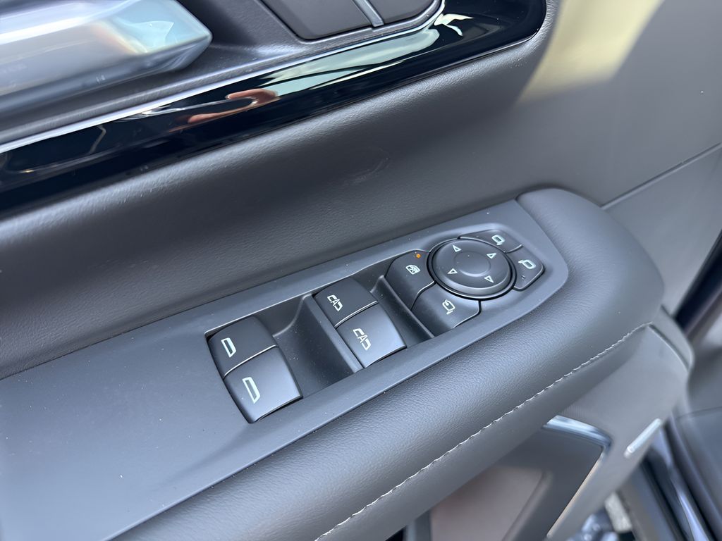 2026 Chevrolet Suburban