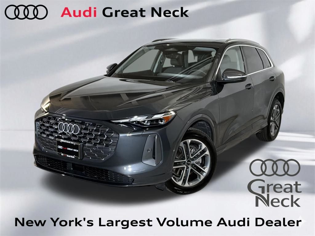 2025 Audi Q5 quattro Premium 40 TFSI