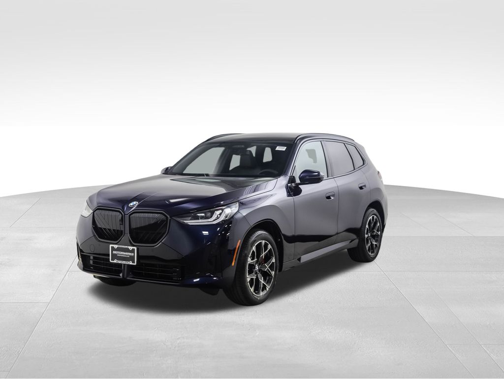 2025 BMW X3 3.0i -
                  Bloomington, MN