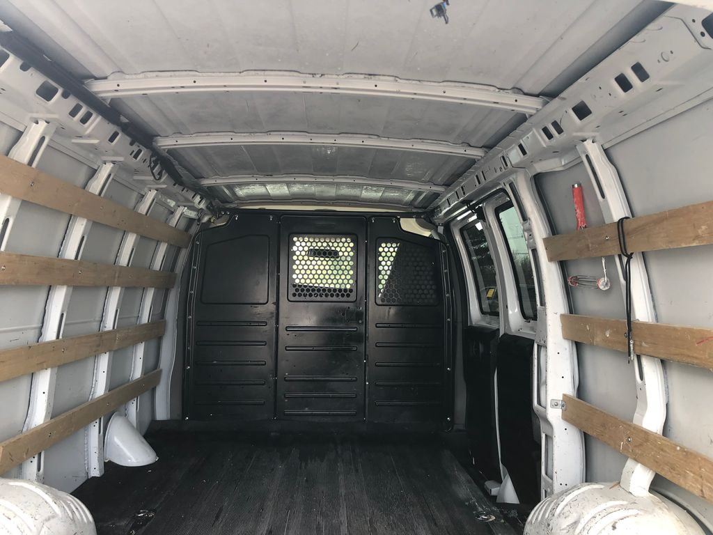 used 2018 Chevrolet Express 2500 car, priced at $19,995