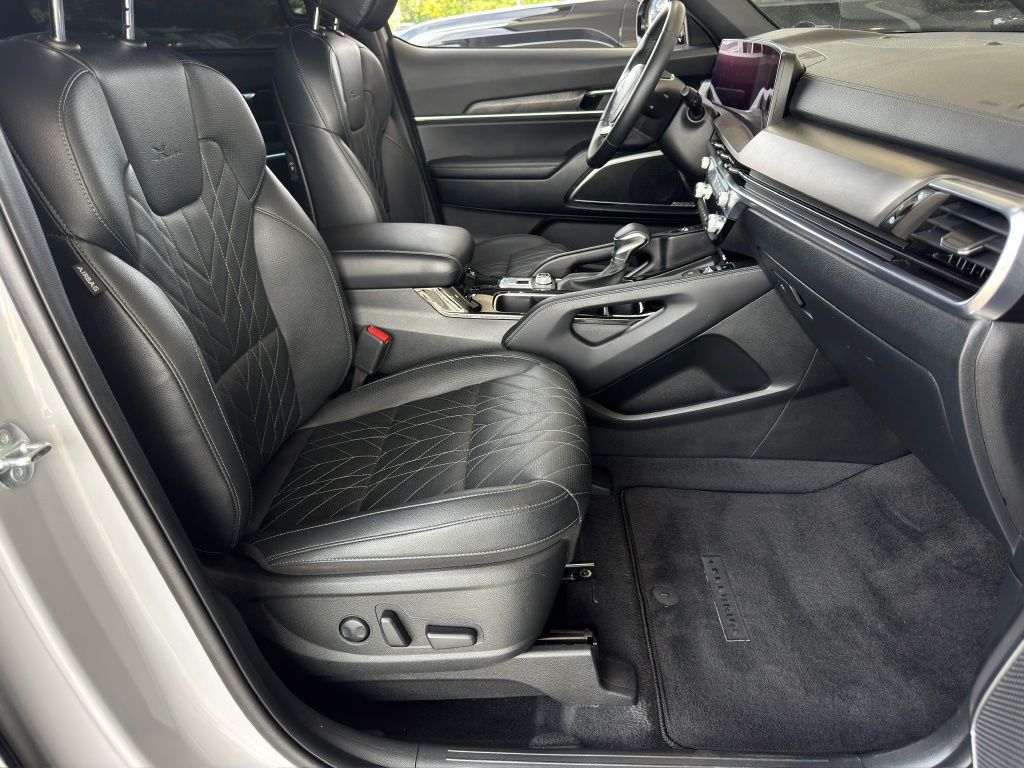 2025 Kia Telluride SX X-Line Gray at DeMontrond Automotive Group