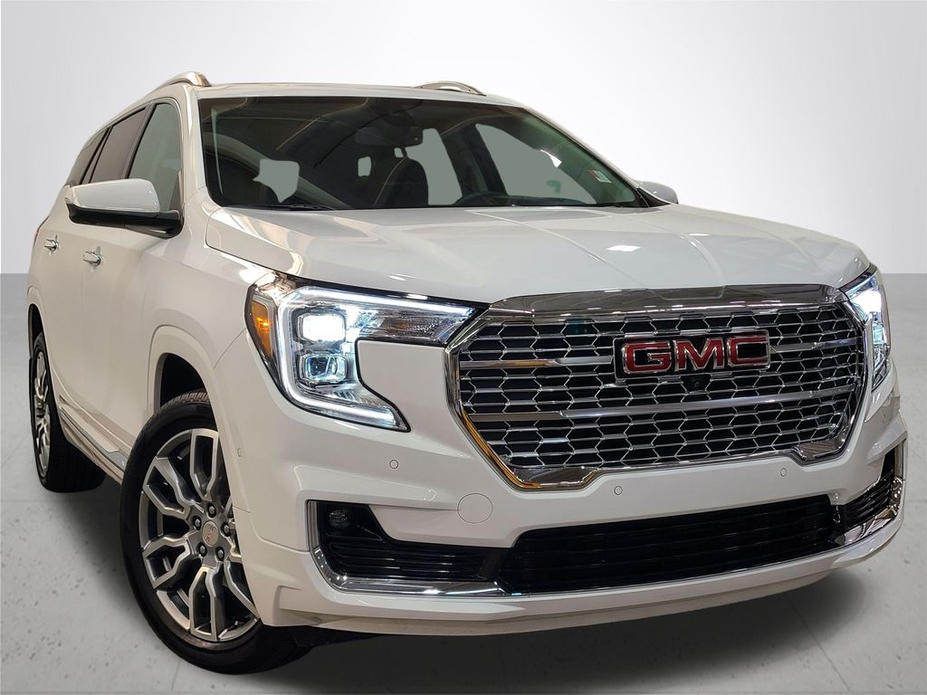 2024 GMC Terrain Denali