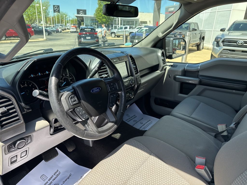 2018 Ford F-150 XLT photo