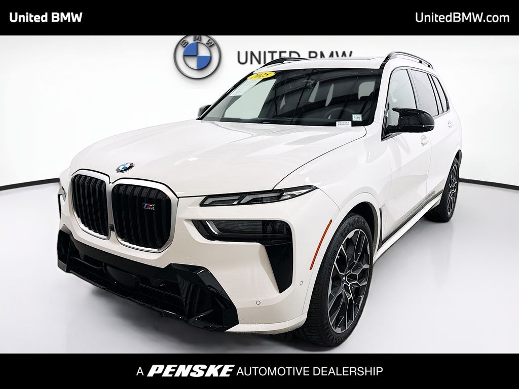 Thumbnail: 2025 BMW X7 - 1