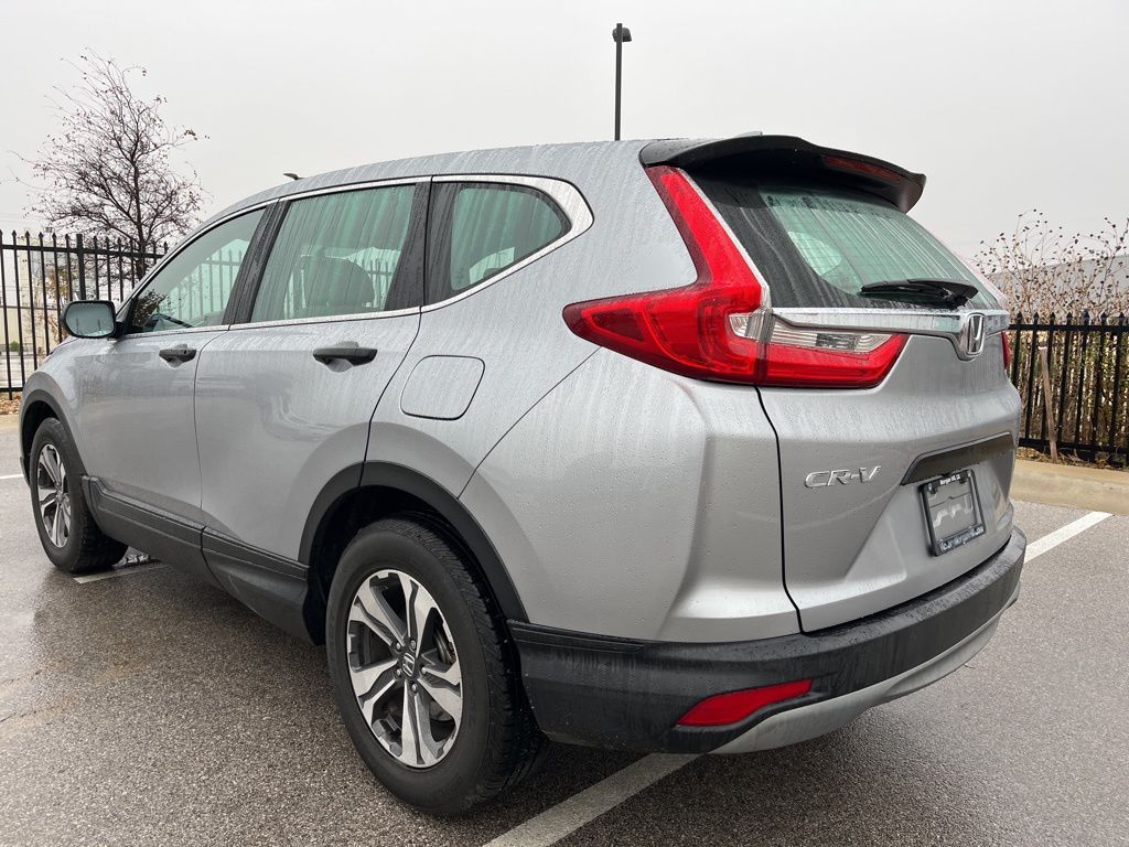 Thumbnail: 2018 Honda CR-V - 3