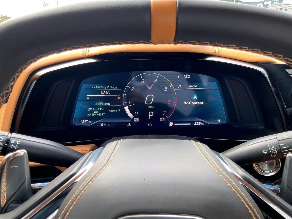 2024 Chevrolet Corvette — photo 25