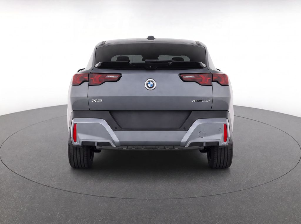 Thumbnail: 2025 BMW X2 - 4