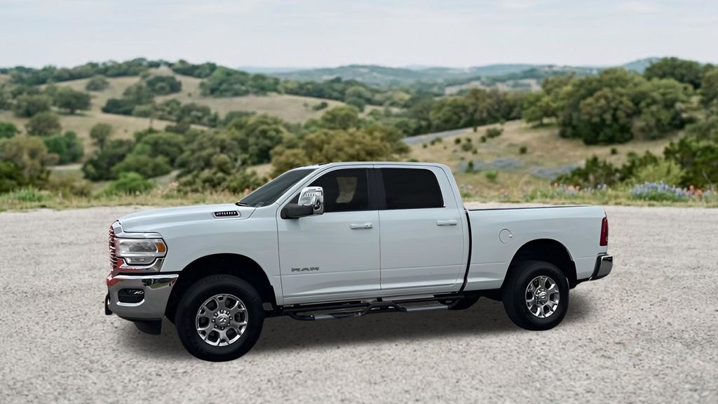 Used Car 2024 Ram 2500  Laramie For Sale Under $50,000 In Austin, Texas