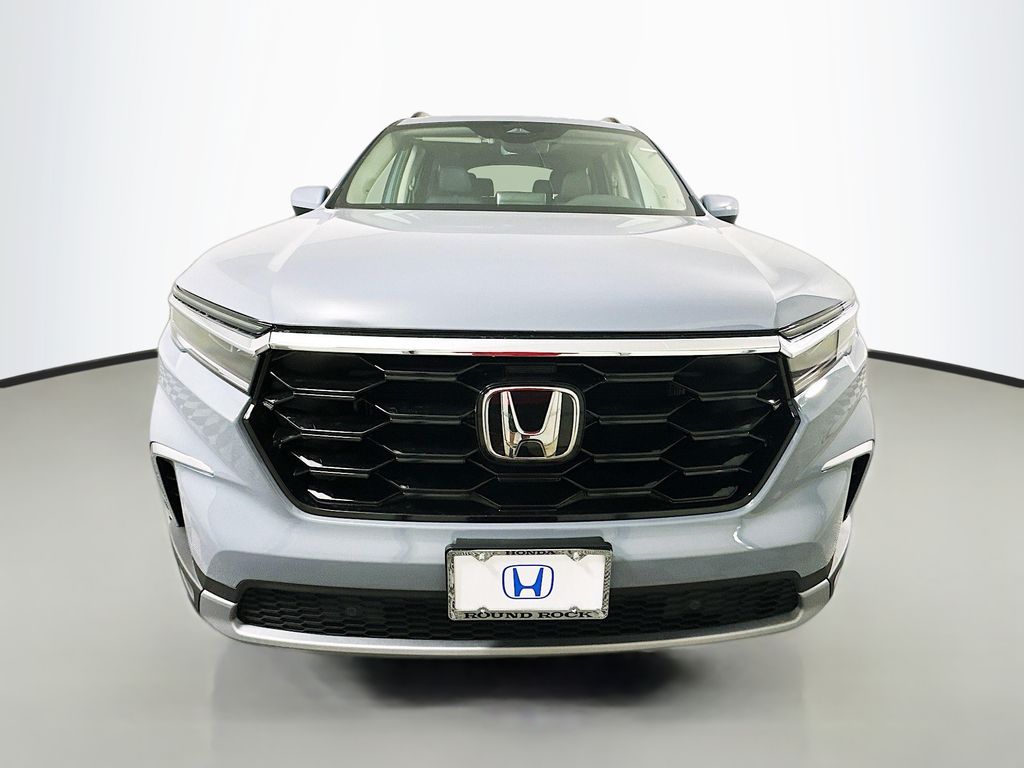 2025 Honda Pilot Touring 2