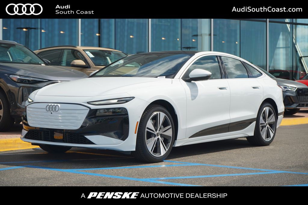 Thumbnail: 2025 Audi A6 - 1