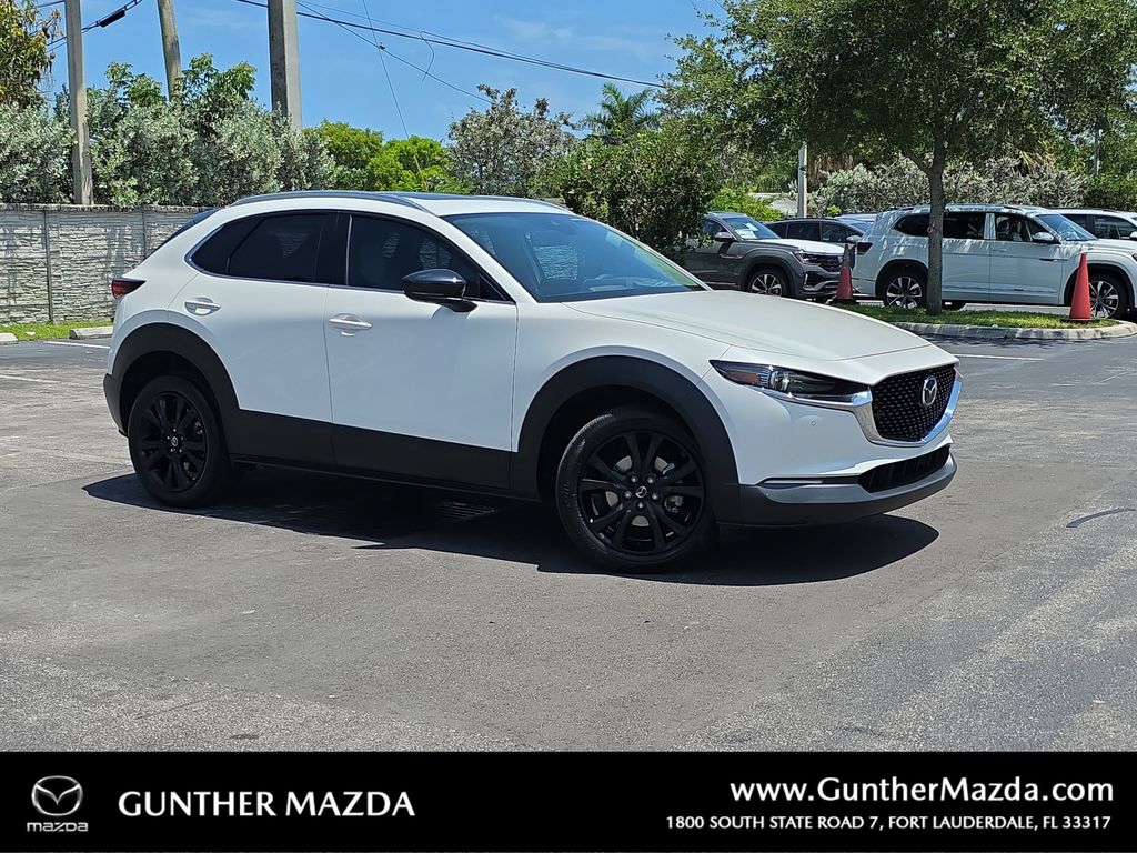 2022 Mazda CX-30 2.5 Turbo Premium Plus AWD