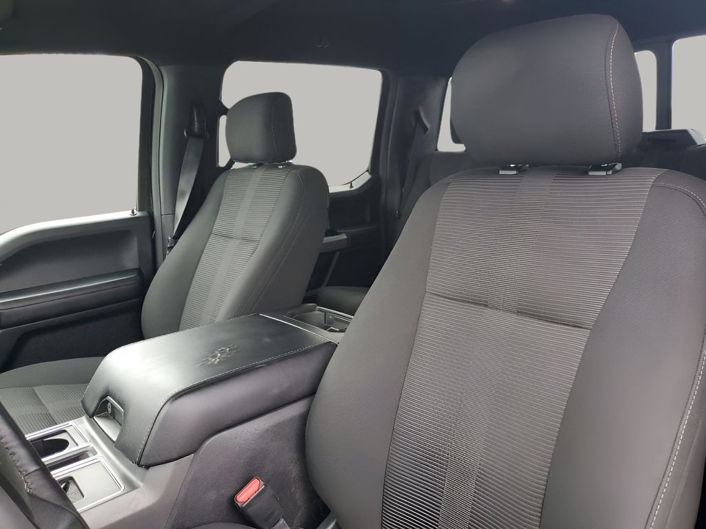 Used Car 2017 Ford F-150  Xlt For Sale Under $20,000 In Austin, Texas