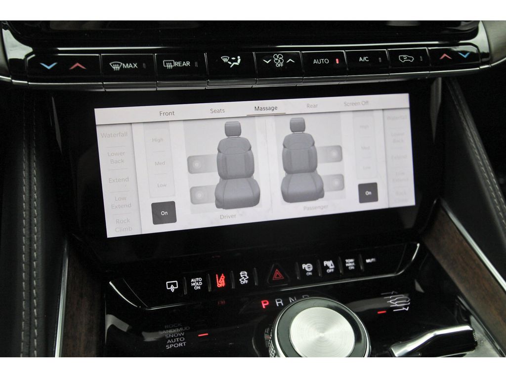 2023 Jeep Grand Wagoneer Base White at River Oaks CDJR