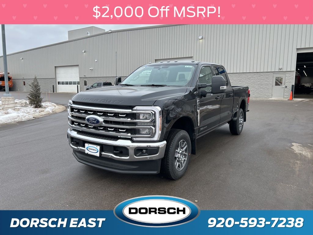 new 2026 Ford F-350SD car, priced at $85,315