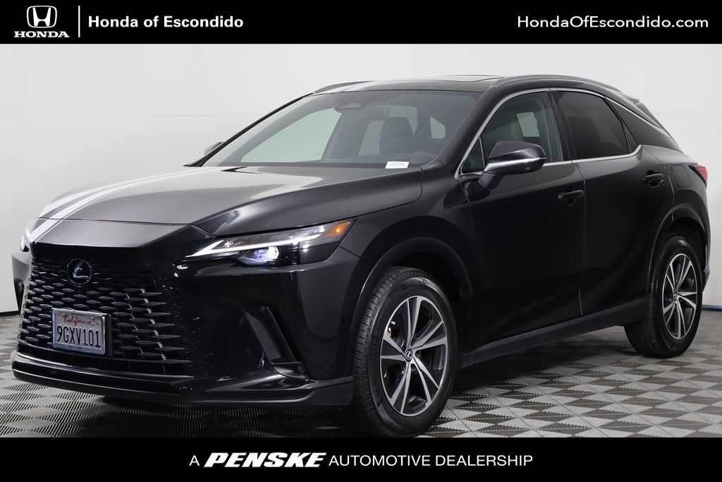 Thumbnail: 2023 Lexus RX - 1