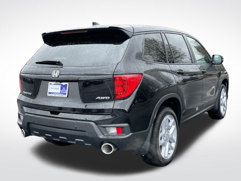 Thumbnail: 2025 Honda Passport - 6