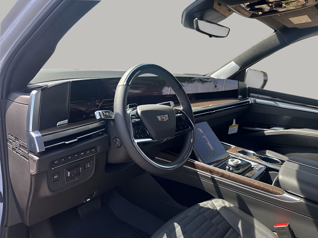 New 2026 White Cadillac Platinum Sport image 28