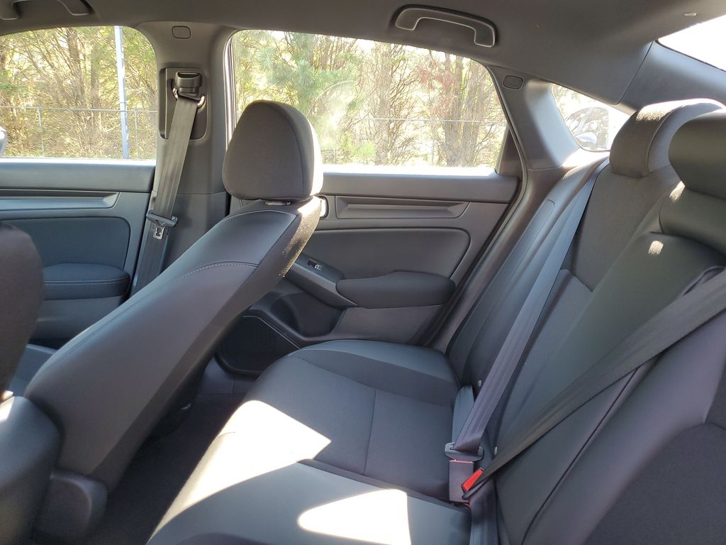 New 2026 Honda Civic Sedan Sedan