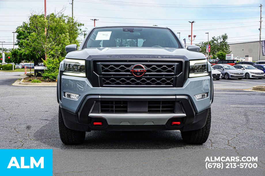 2024 Nissan Frontier PRO-X - Photo 10