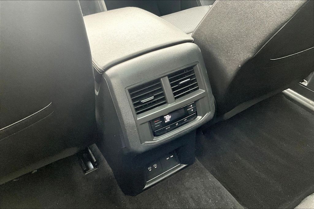 Certified Used 2023 Silver Volkswagen 3.6L V6 SE w/Technology image 11