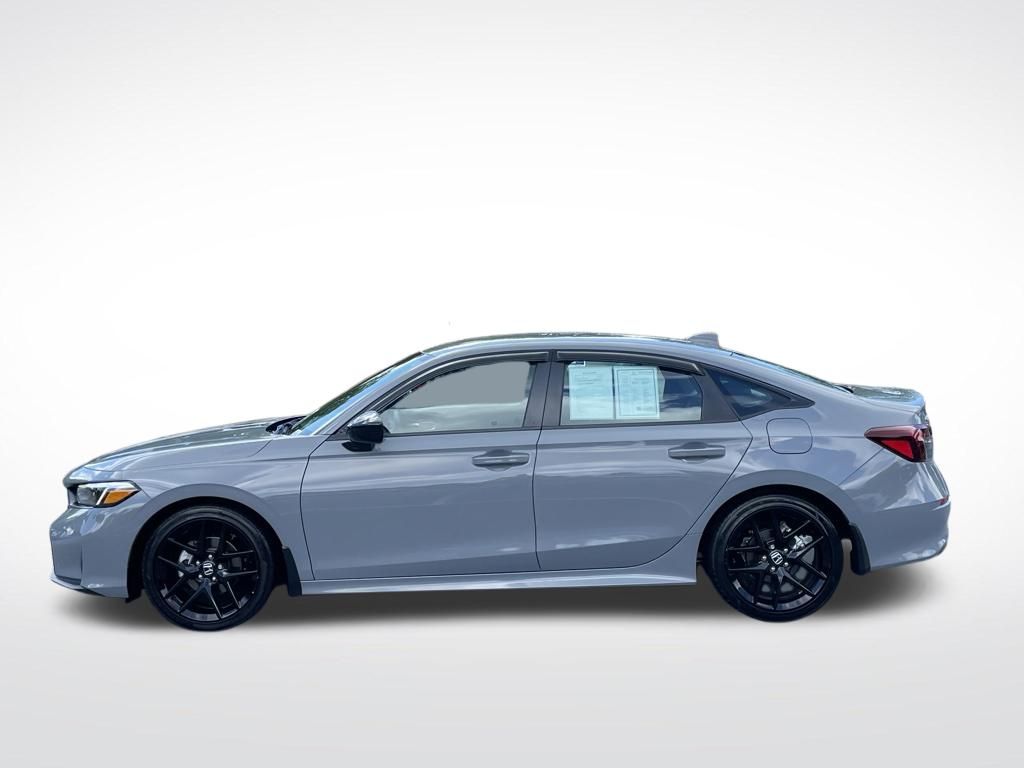 Thumbnail: 2025 Honda Civic - 2