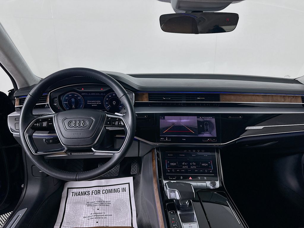 2020 Audi A8 L 20