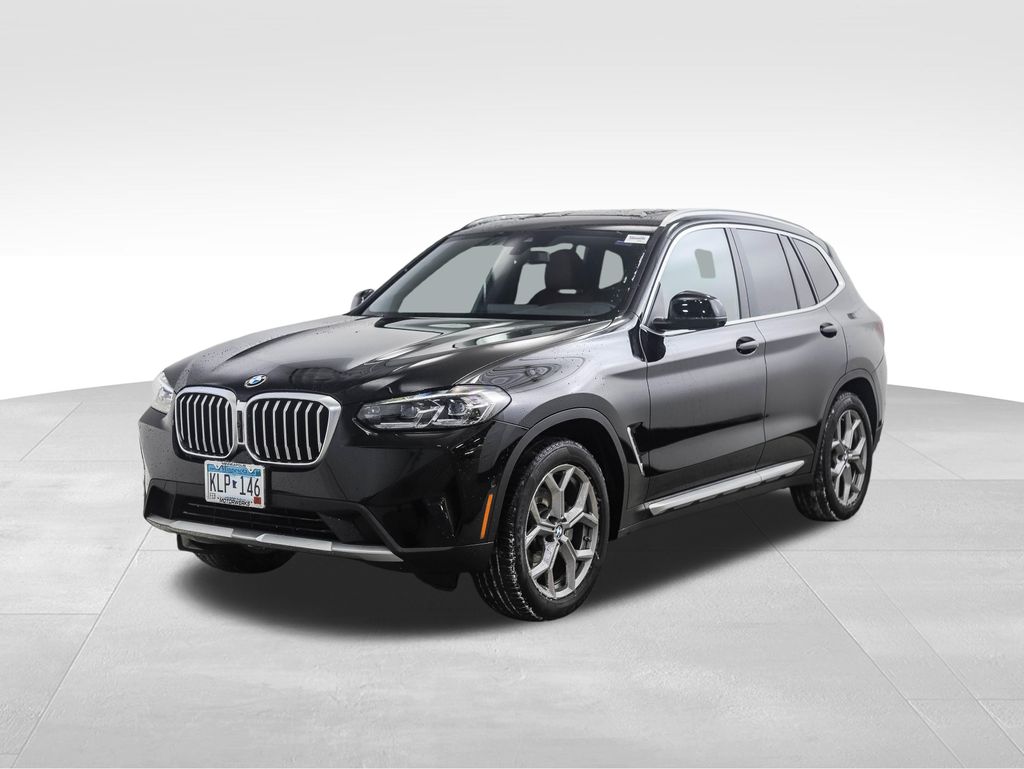 Thumbnail: 2023 BMW X3 - 1
