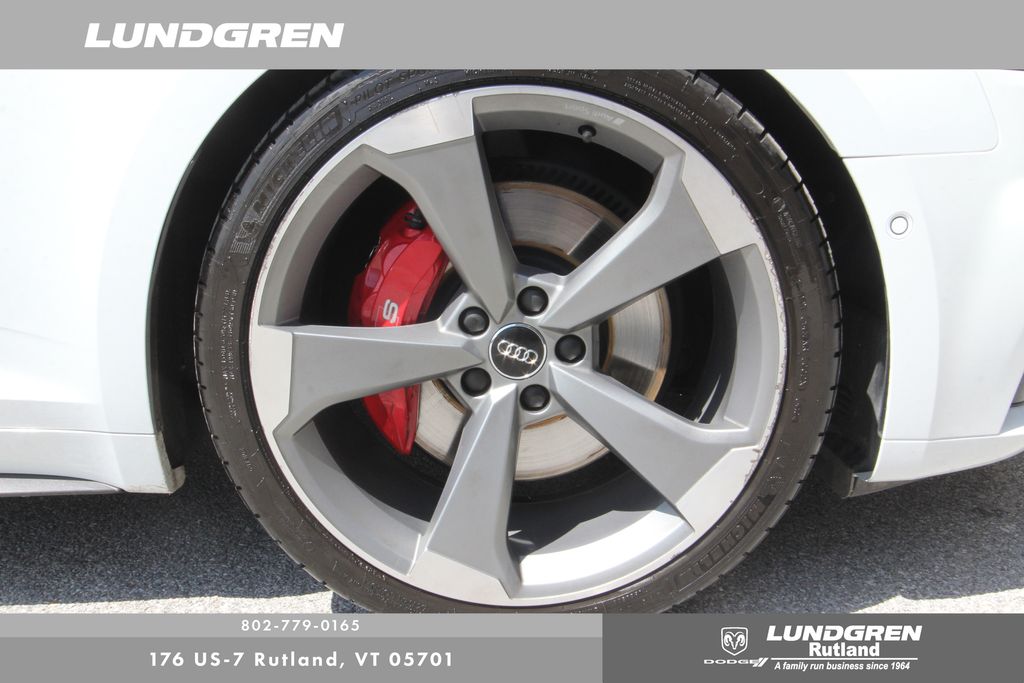 Used 2019 Audi S5 Sportback Hatchback