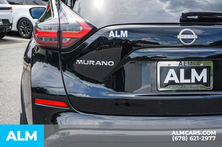 2024 Nissan Murano SV - Photo 13