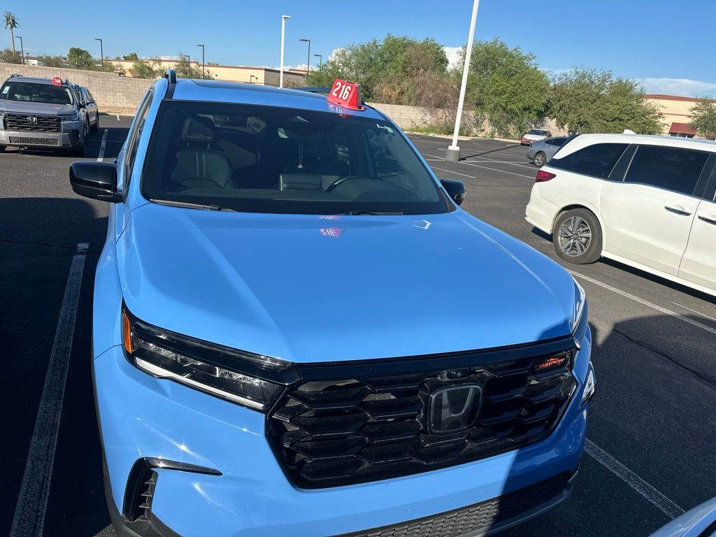 Thumbnail: 2024 Honda Pilot - 2