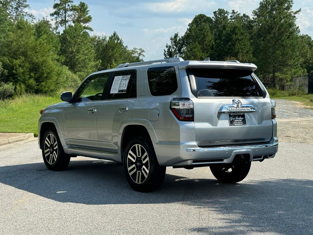 2024 Toyota 4Runner Limited 11