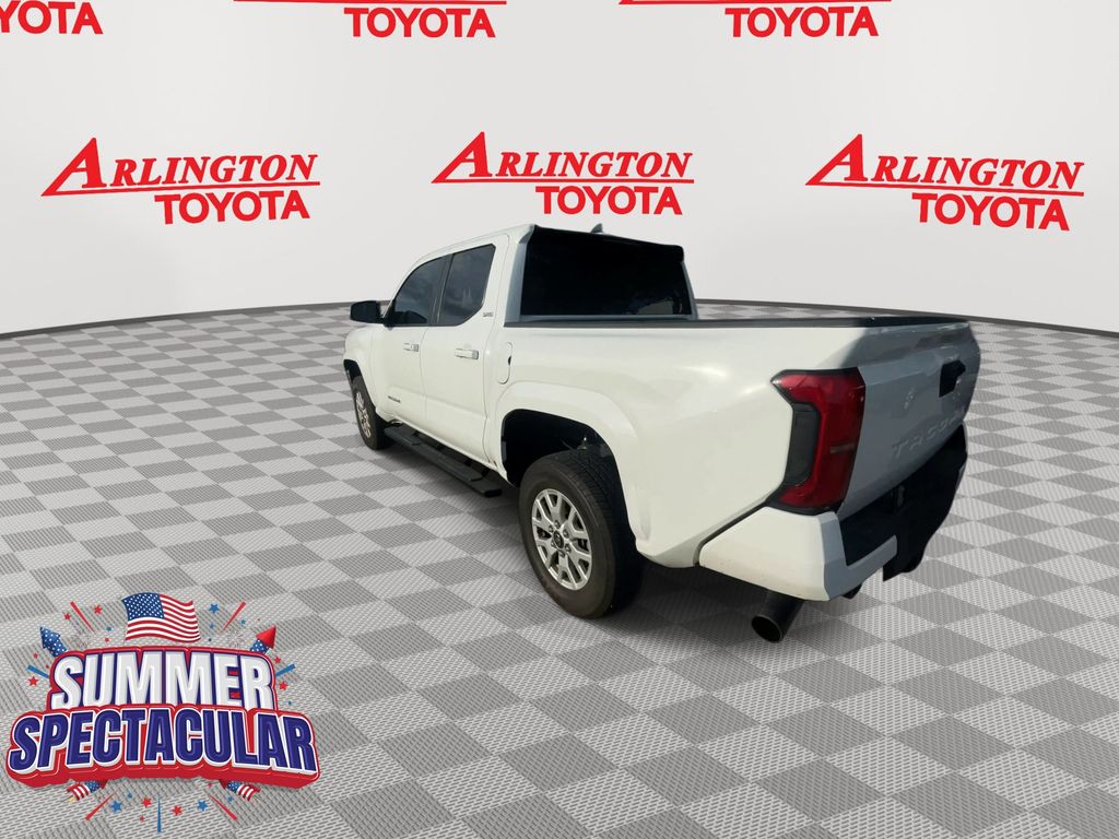 Used 2025 Toyota Tacoma Truck