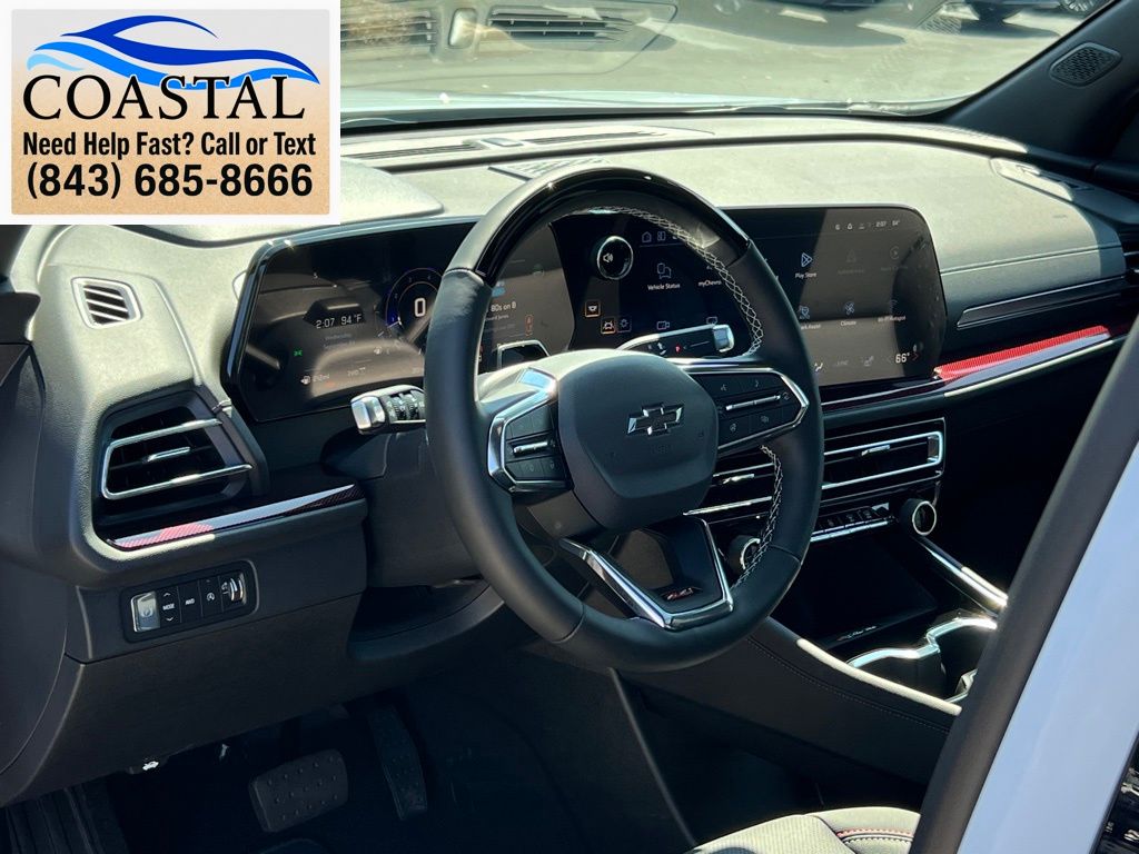 2026 Chevrolet Traverse Z71 - 6