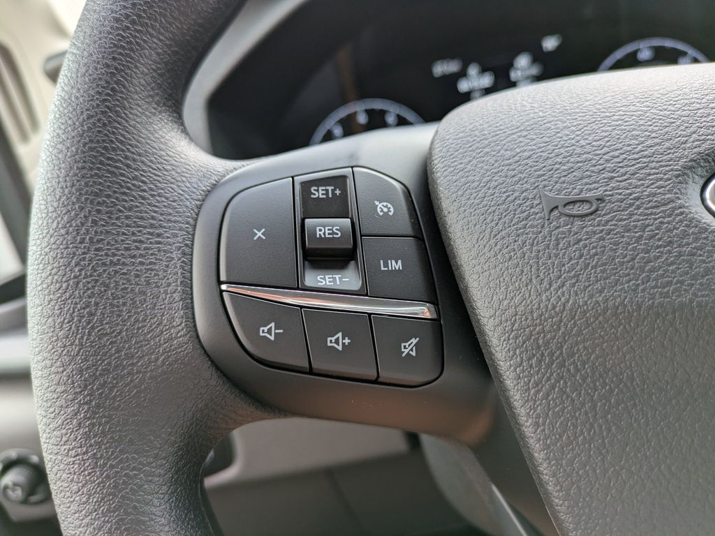 2025 Ford Transit-250 Cargo Van 