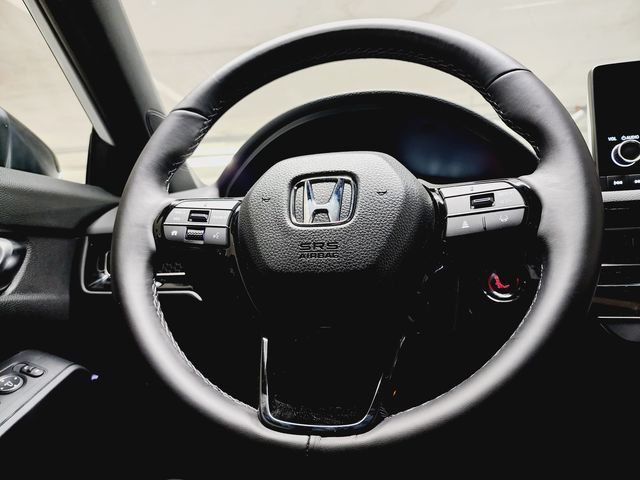 2025 Honda Civic Sport 7