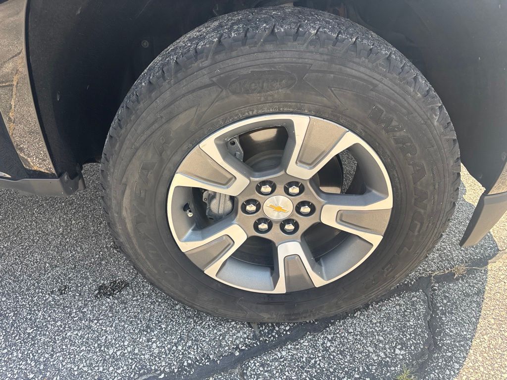 Used 2020 Chevrolet Colorado Truck