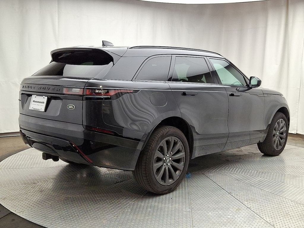 2023 Land Rover Range Rover Velar R-Dynamic S 4