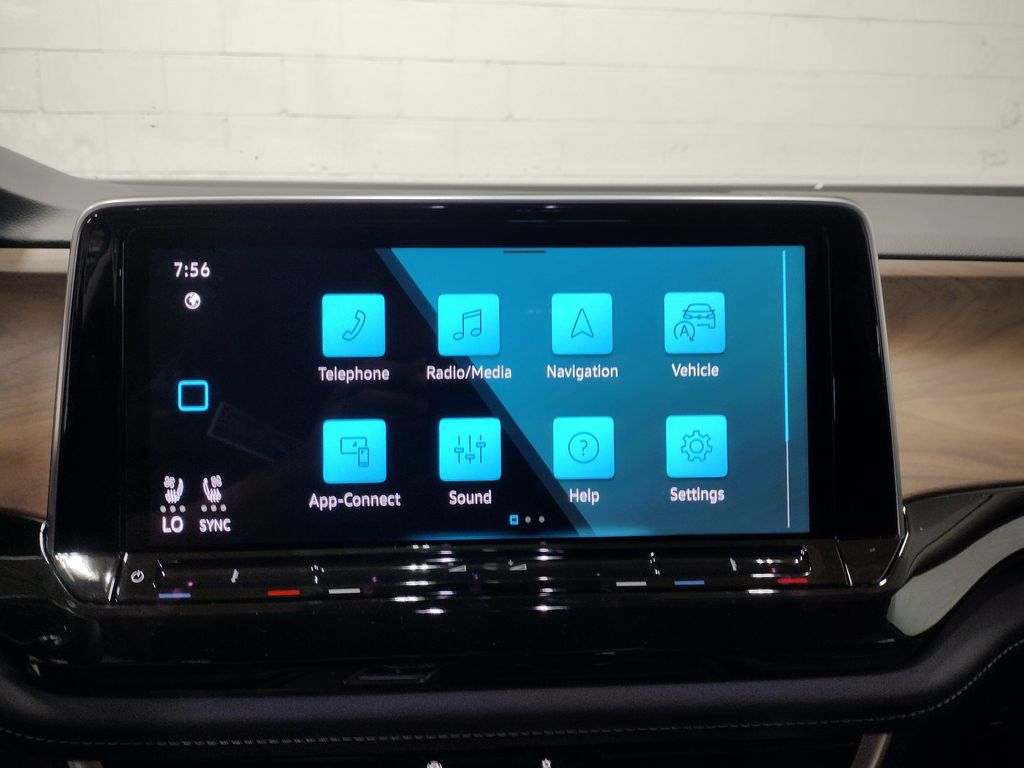 2025 Volkswagen Atlas 2.0T SE