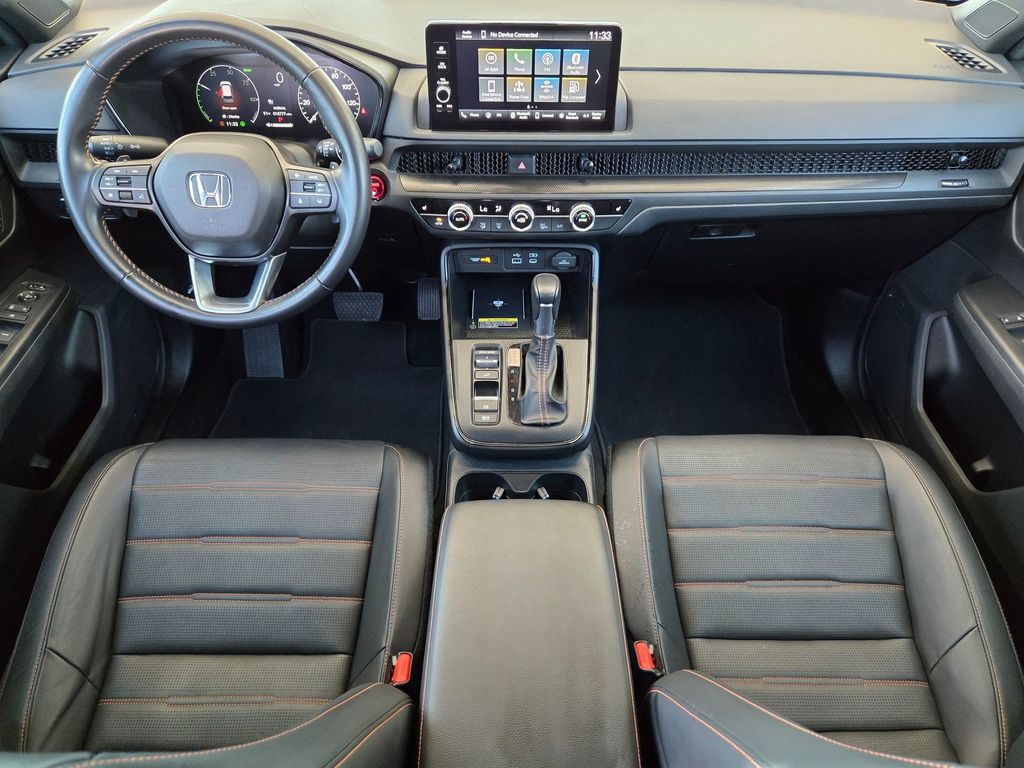 Used 2025 Honda CR-V Hybrid SUV